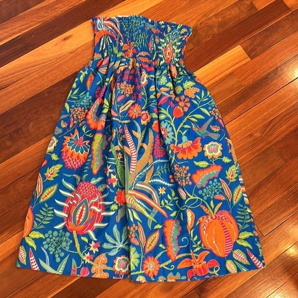 ⭐️ New Gretchen Scott Haight Ashbury Skirt Dress One Size - Picture 8 of 9